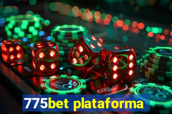 775bet plataforma